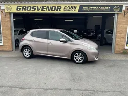 Pink Used 2012 Peugeot 208 Allure Hatchback | £6,995 (Fair price)