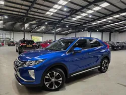 Blue Used 2019 Mitsubishi Eclipse Cross SUV | £13,330 (Fair price)