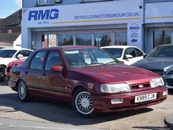 Red Used 1992 Ford Sierra Sedan | £32,950
