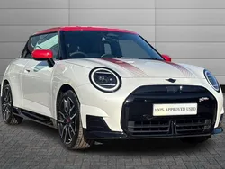 White New 2025 Mini Cooper Hatch Hatchback | £33,000