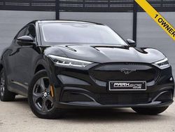Used 2021 Ford Mustang Mach-E Extended Range SUV | £22,950 (Fair price)