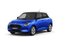 New 2025 Suzuki Swift Hatchback | £19,799