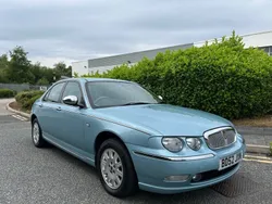 Blue Used 2003 Rover 75 Sedan | £4,950