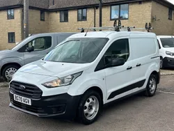 White Used 2020 Ford Transit | £8,475 (Super price)