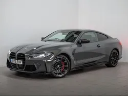 Grey Used 2021 BMW M4 Competition Edition Coupe | £47,490 (Good price)