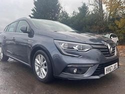 Used 2017 Renault Mégane IV Dynamique Estate | £5,595 (Fair price)