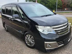 Black Used 2024 Nissan Serena S MPV | £7,995 (Good price)
