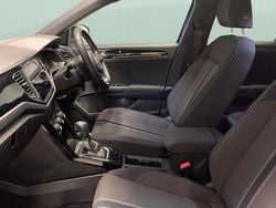 Blue Used 2021 VW T-Roc Black Edition SUV | £18,939 (Good price)