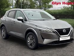 Grey Used 2022 Nissan Qashqai Acenta Premium SUV | £16,498 (Good price)