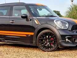 Black Used 2013 Mini John Cooper Works Countryman SUV | £5,900 (A bit pricey)