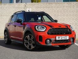 Used 2022 Mini Cooper S Countryman Exclusive SUV | £20,790 (Fair price)