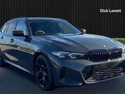 Grey Used 2025 BMW 320 M Sport Estate | £34,965 (A bit pricey)