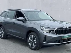 Grey Used 2025 Skoda Kodiaq SE SUV | £33,980 (Expensive)