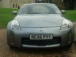 Used 2007 Nissan 350Z Coupe | £7,750 (Fair price)