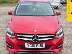 Used 2018 Mercedes B180 Executive MPV | £8,988 (Super price)