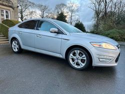 Silver Used 2013 Ford Mondeo Business Edition Hatchback | £3,995 (Super price)