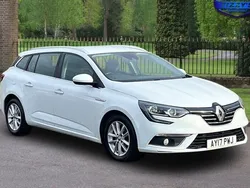 Used 2017 Renault Mégane IV Dynamique Estate | £5,499 (Fair price)