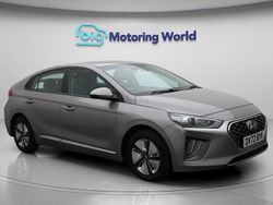 Grey Used 2022 Hyundai Ioniq SE Hatchback | £15,200 (Fair price)