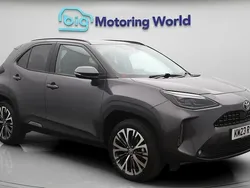Used 2024 Toyota Yaris Hybrid Estate | £22,700 (Fair price)