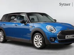 Blue Used 2023 Mini Cooper Clubman Classic Estate | £23,750 (Expensive)