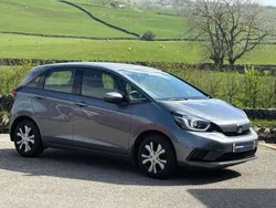 Grey Used 2023 Honda Jazz Hybrid Hatchback | £16,965 (Good price)