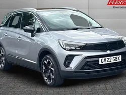 Used 2024 Vauxhall Crossland Ultimate SUV | £15,495 (Good price)