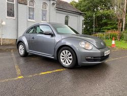 Grey Used 2014 VW Beetle Hatchback | £4,995 (Fair price)