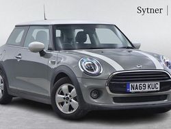 Grey Used 2019 Mini Cooper Classic Hatchback | £13,250 (Fair price)