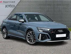 Grey Used 2022 Audi RS3 Sport Hatchback | £43,640 (Super price)