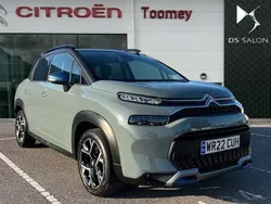 Used 2021 Citroën C3 Aircross PureTech SUV | £16,490 (Fair price)