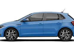 New 2025 VW Polo Black Edition Hatchback | £27,423 (Expensive)