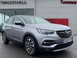 Used 2021 Vauxhall Grandland X Elite SUV | £9,654 (Good price)