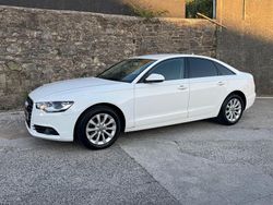White Used 2013 Audi A6 Design Sedan | £5,195 (Good price)