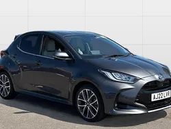 Used 2024 Toyota Yaris Hybrid Hatchback | £17,750 (Fair price)