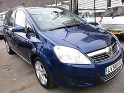 Used 2008 Vauxhall Zafira | £2,295 (Fair price)