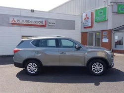 Grey Used 2021 Ssangyong Rexton SUV | £20,999 (Super price)