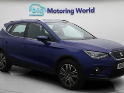 Used 2021 Seat Arona XCELLENCE SUV | £12,300 (Fair price)