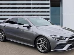 Used 2019 Mercedes CLA250 AMG Line Premium Sedan | £22,147 (Fair price)