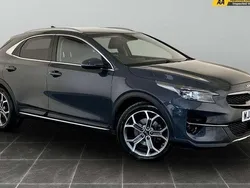 Used 2021 Kia XCeed 3 SUV | £12,895 (Good price)
