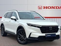 New 2025 Honda CR-V Advance SUV | £39,995 (Good price)