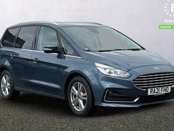 Used 2019 Ford Galaxy Titanium MPV | £21,599 (A bit pricey)