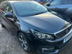 Black Used 2019 Peugeot 308 S Estate | £7,994 (Fair price)