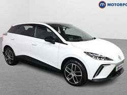 Used 2025 MG MG4 EV Trophy Hatchback | £19,849 (Good price)