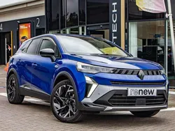 Iron blue Used 2025 Renault Symbioz Techno Esprit Alpine SUV | £25,195 (Good price)