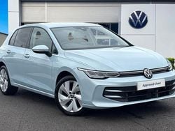 Blue Used 2025 VW Golf VIII Match Hatchback | £25,590 (A bit pricey)
