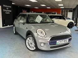 Grey Used 2017 Mini Cooper Hatch Hatchback | £11,999 (Fair price)