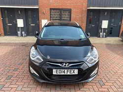 Used 2014 Hyundai i40 Style Estate | £3,395 (Fair price)