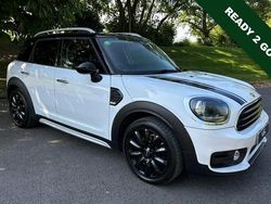 Used 2018 Mini Cooper S Countryman SUV | £11,671 (Fair price)