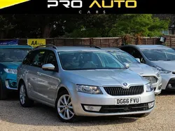 Silver Used 2016 Skoda Octavia SE L Estate | £9,000 (Super price)