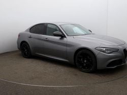 Grey Used 2019 Alfa Romeo Giulia Sedan | £14,700 (Super price)
